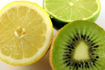 sliced fruit